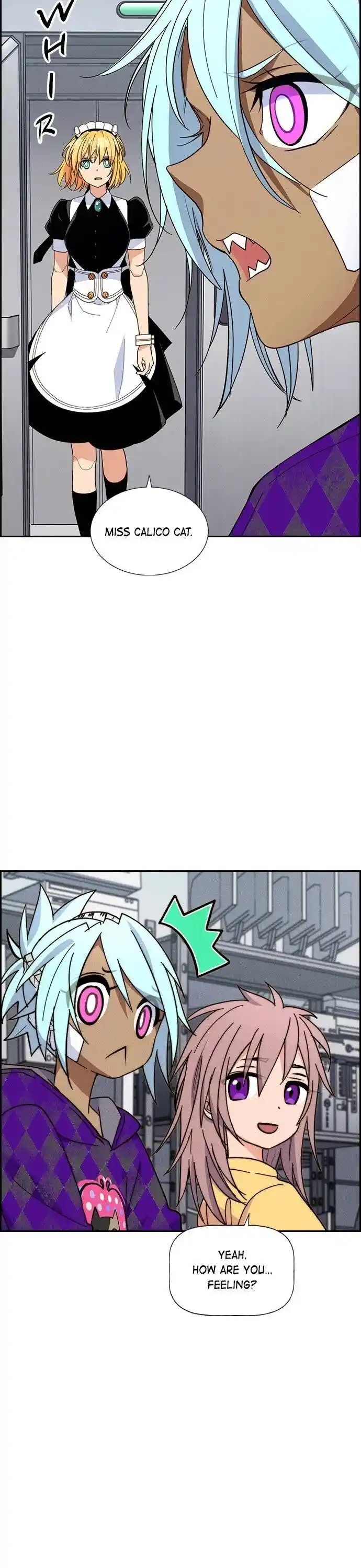 Housekeeper (Chae Yong-Taek) Ch.115