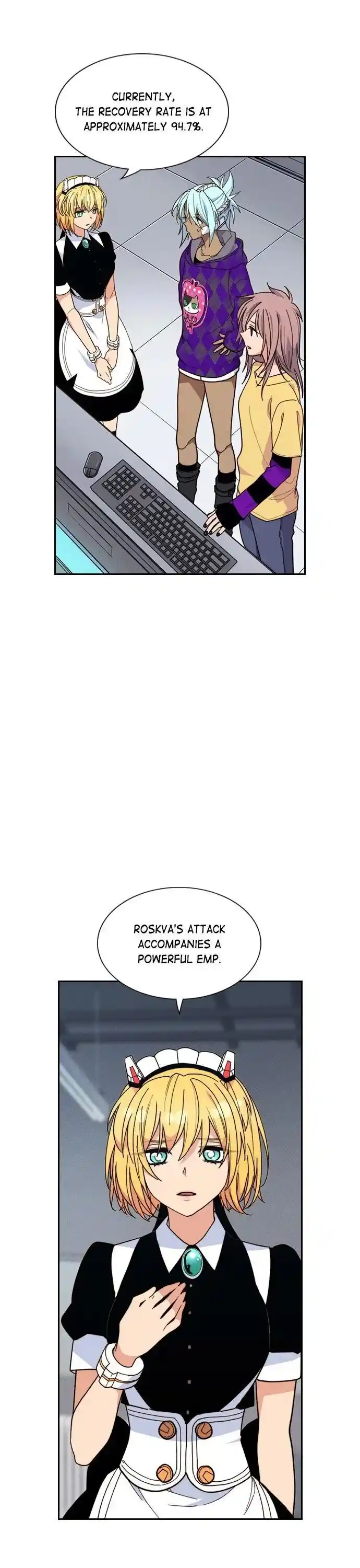 Housekeeper (Chae Yong-Taek) Ch.115