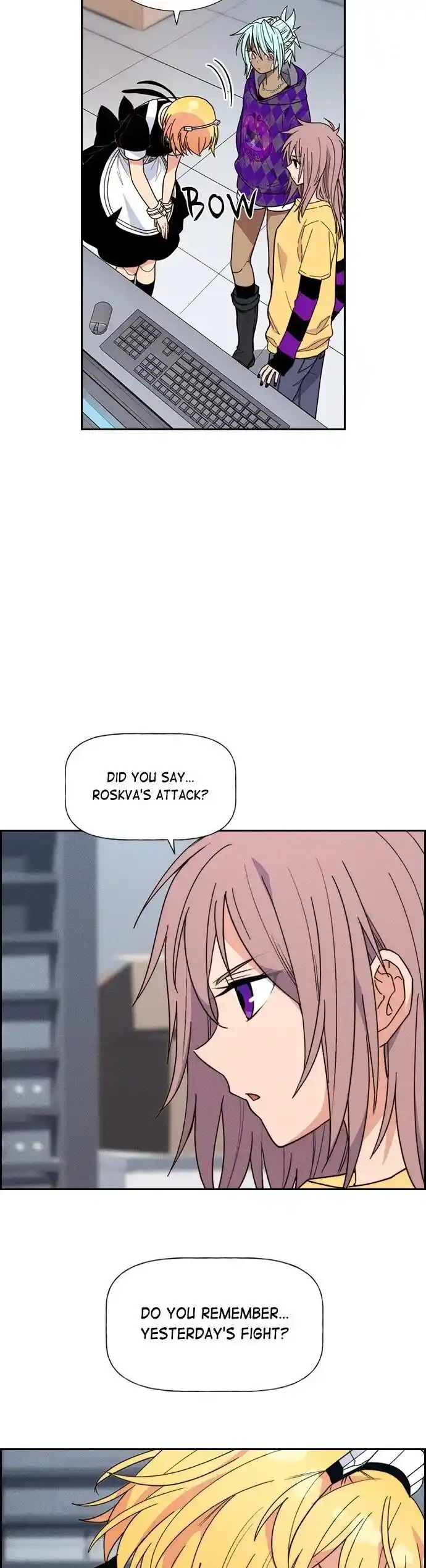 Housekeeper (Chae Yong-Taek) Ch.115