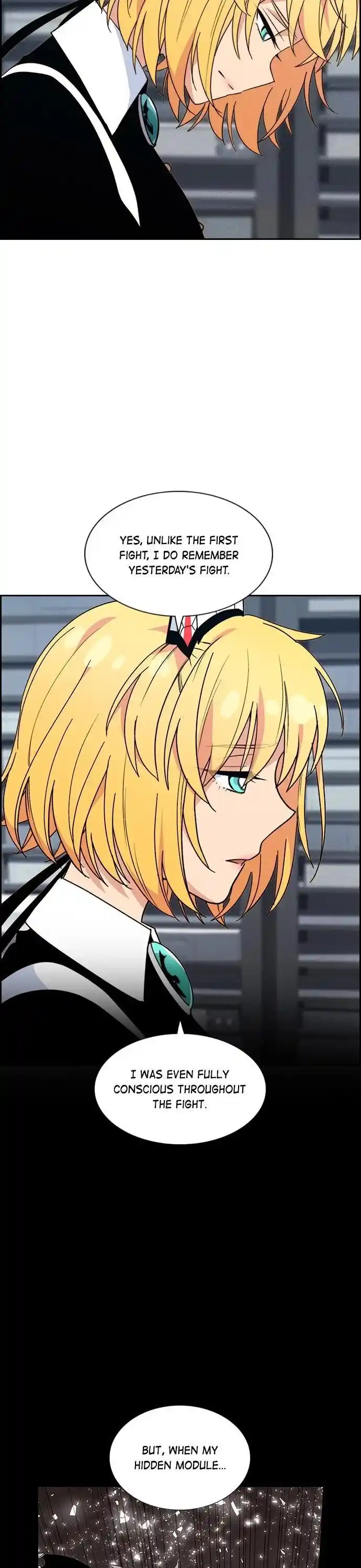 Housekeeper (Chae Yong-Taek) Ch.115