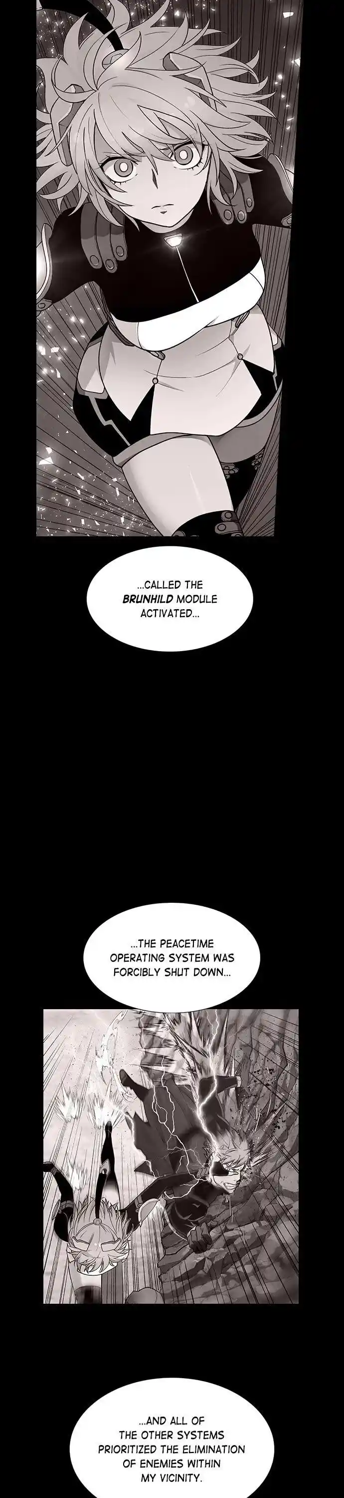 Housekeeper (Chae Yong-Taek) Ch.115