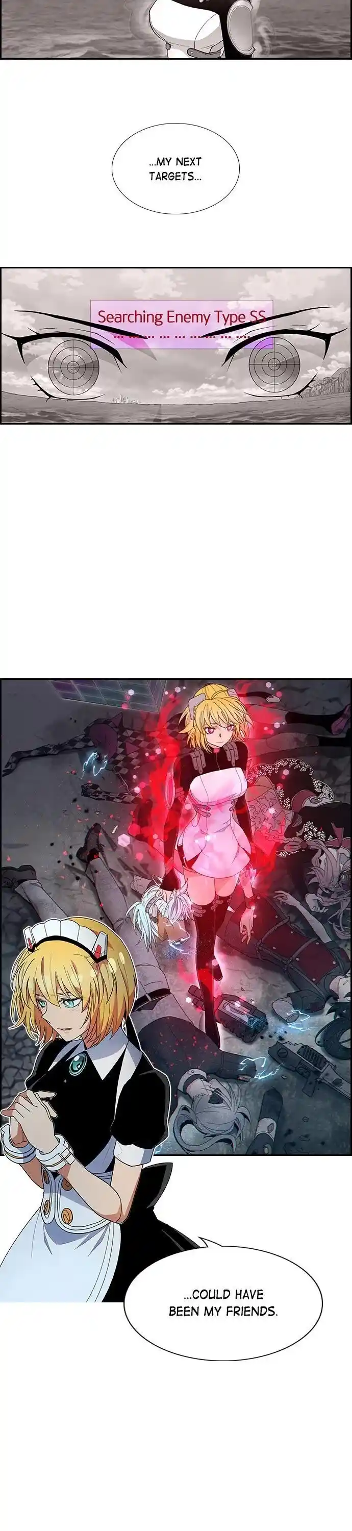 Housekeeper (Chae Yong-Taek) Ch.115