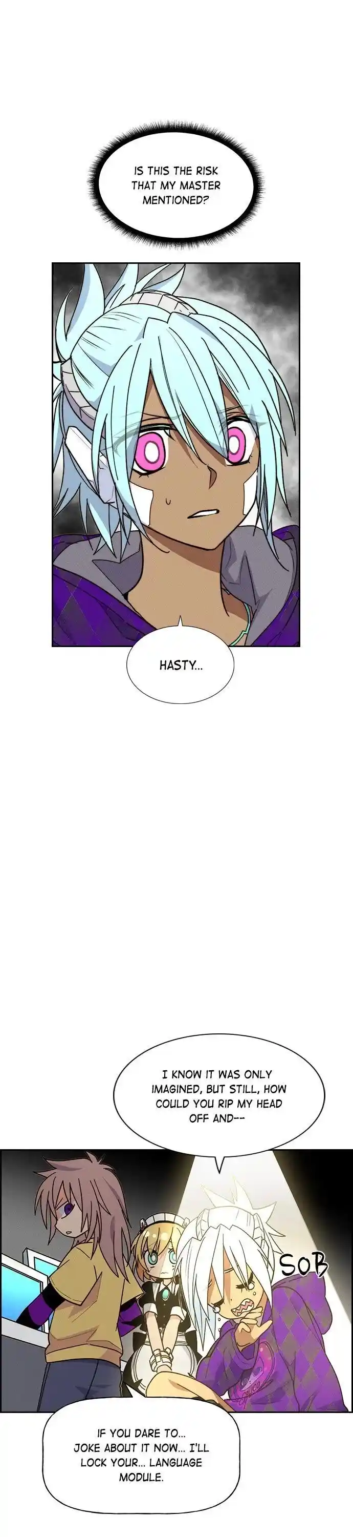 Housekeeper (Chae Yong-Taek) Ch.115