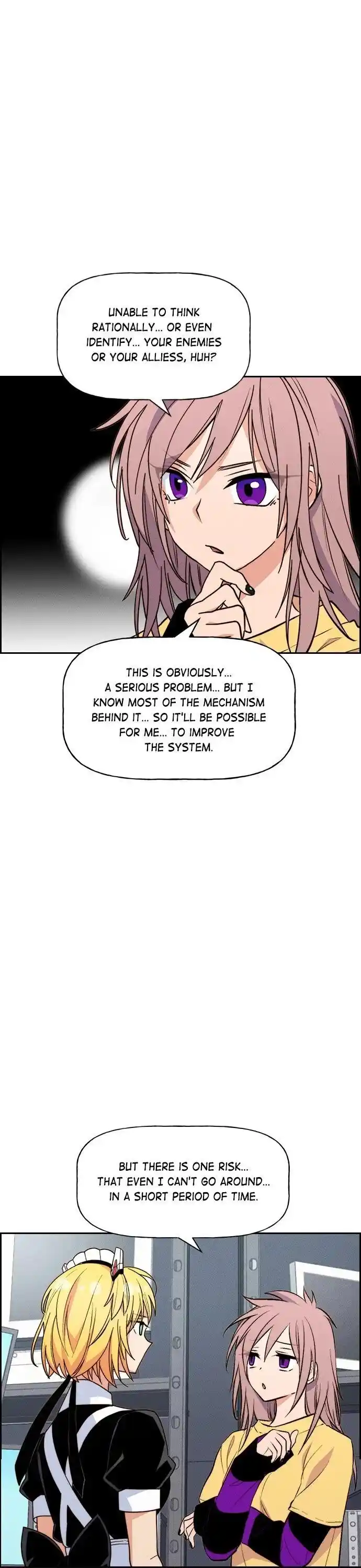 Housekeeper (Chae Yong-Taek) Ch.115