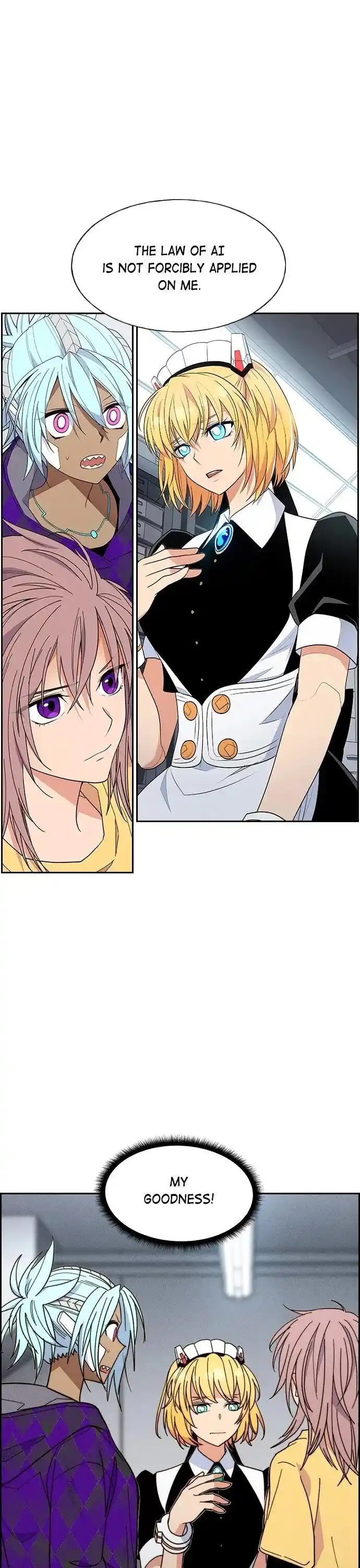 Housekeeper (Chae Yong-Taek) Ch.116