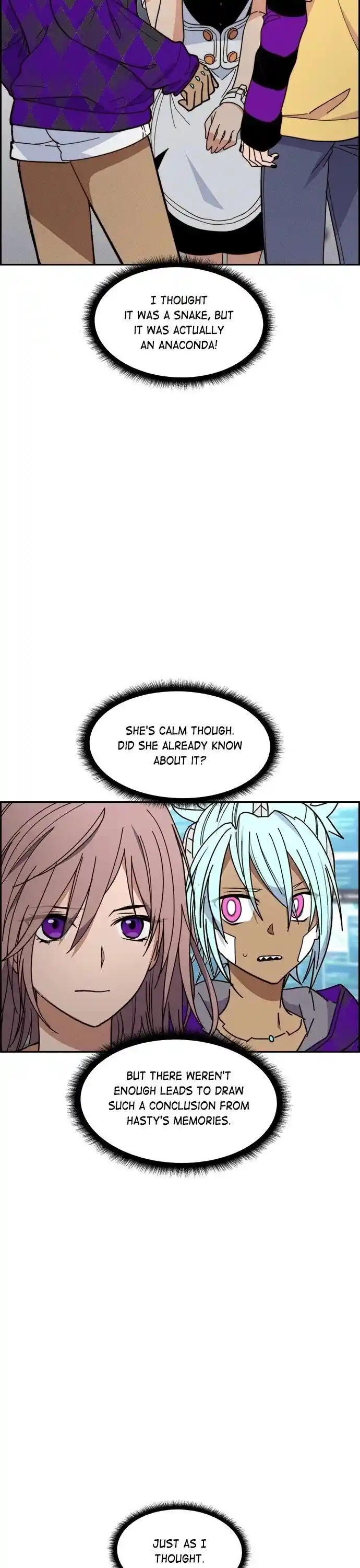 Housekeeper (Chae Yong-Taek) Ch.116