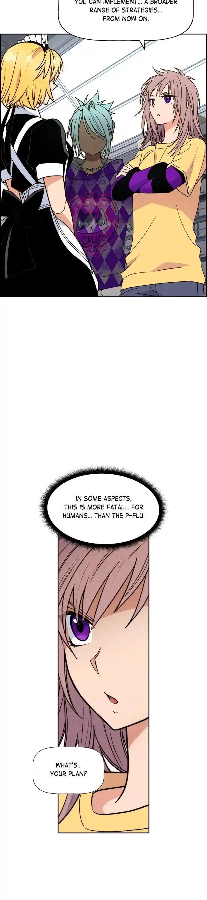 Housekeeper (Chae Yong-Taek) Ch.116