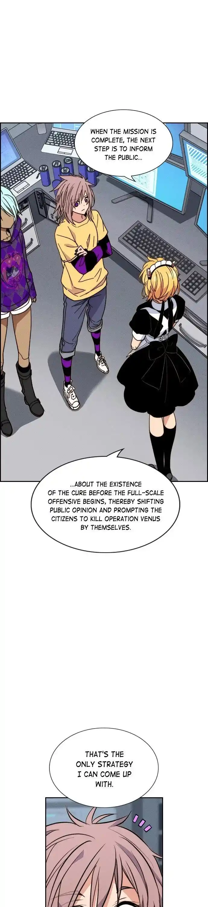 Housekeeper (Chae Yong-Taek) Ch.116