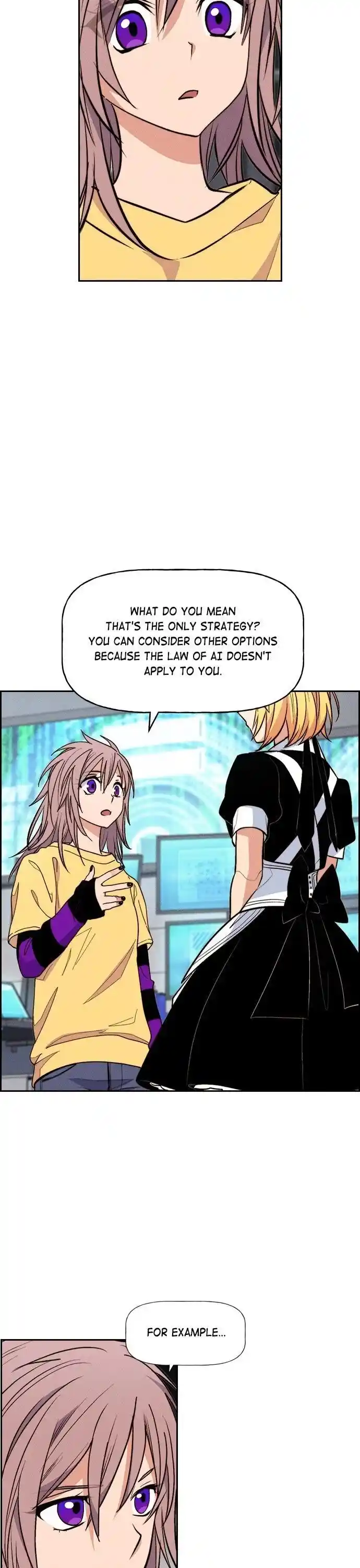 Housekeeper (Chae Yong-Taek) Ch.116