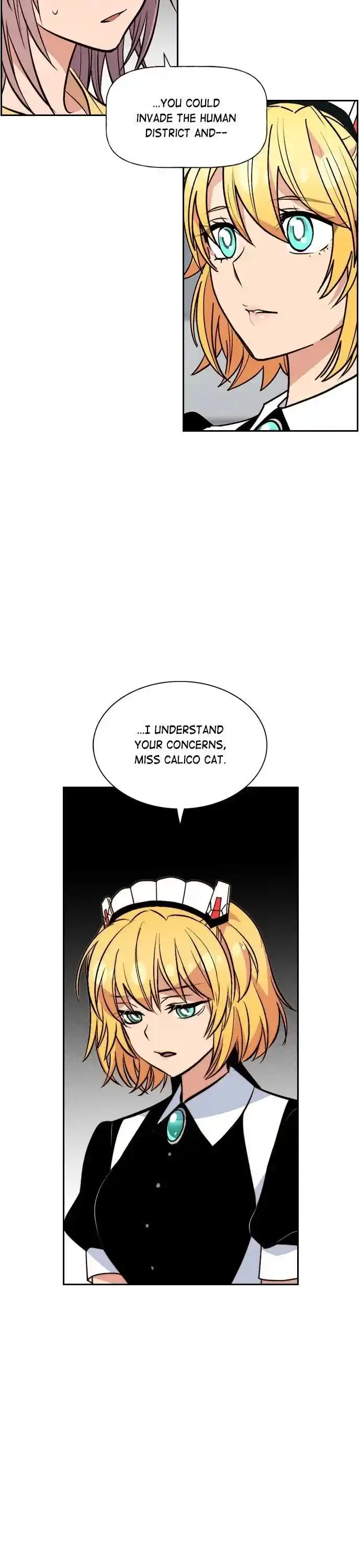 Housekeeper (Chae Yong-Taek) Ch.116