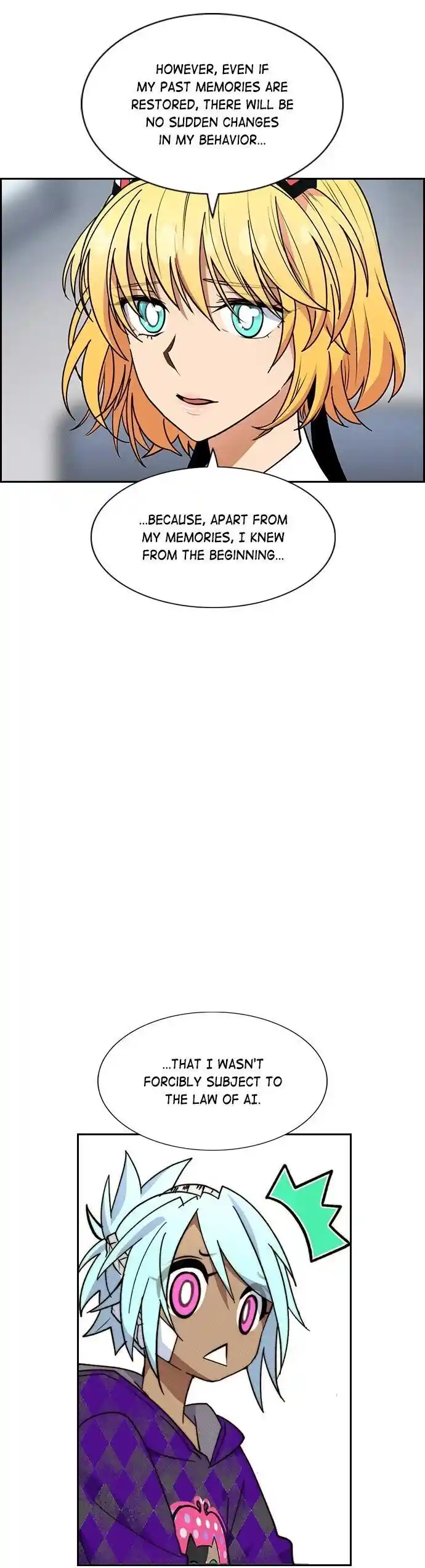 Housekeeper (Chae Yong-Taek) Ch.116