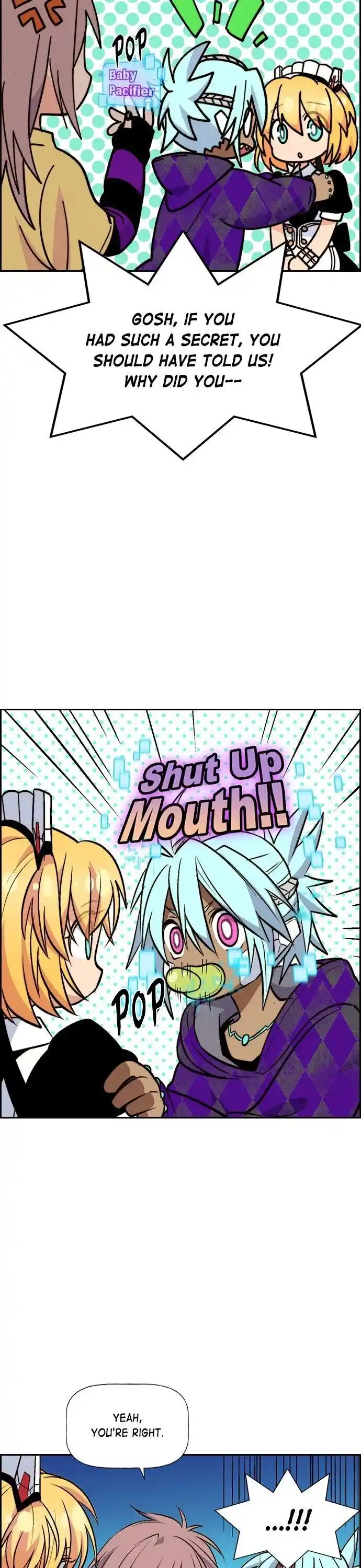 Housekeeper (Chae Yong-Taek) Ch.116