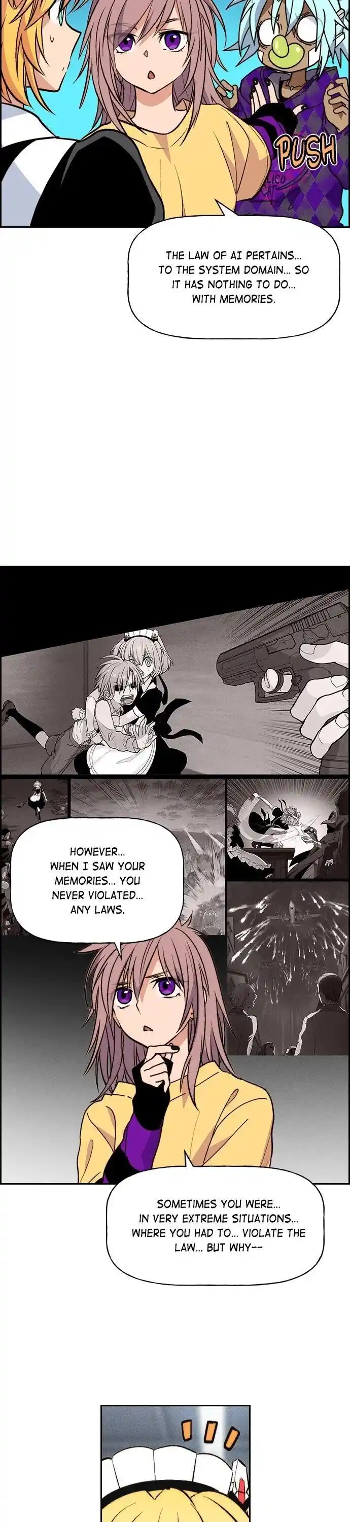 Housekeeper (Chae Yong-Taek) Ch.116