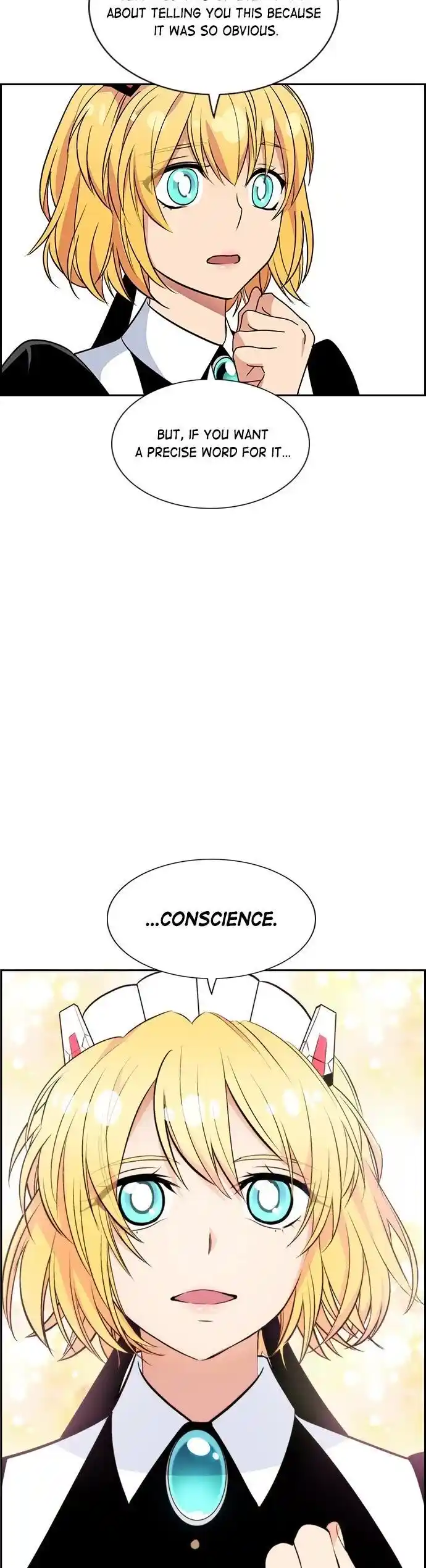 Housekeeper (Chae Yong-Taek) Ch.116