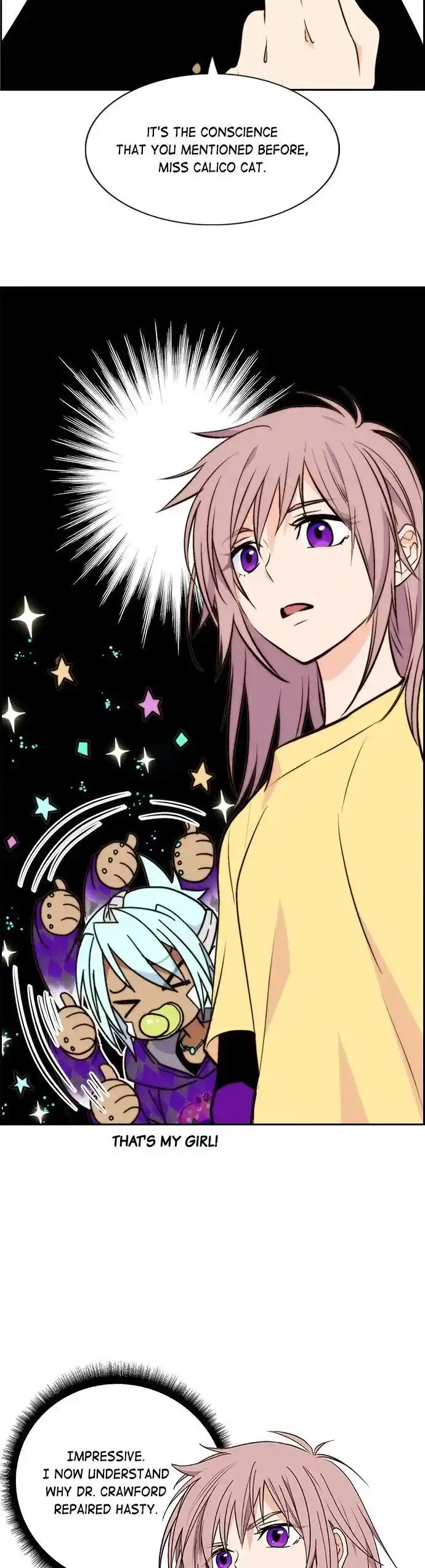 Housekeeper (Chae Yong-Taek) Ch.116