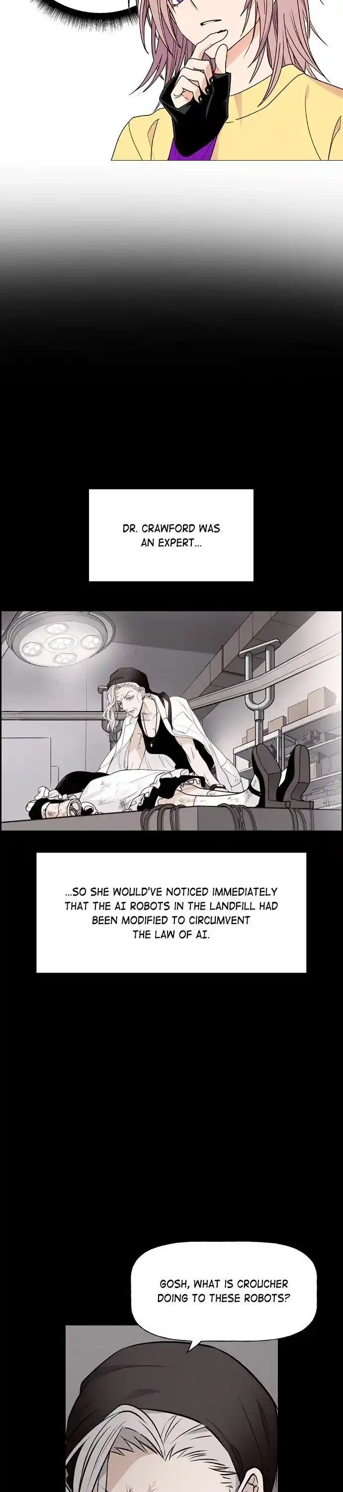 Housekeeper (Chae Yong-Taek) Ch.116