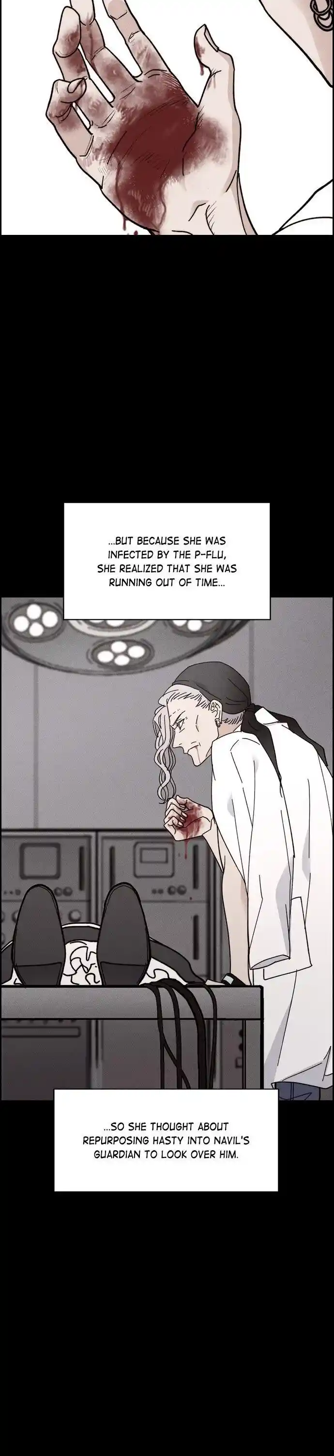 Housekeeper (Chae Yong-Taek) Ch.116