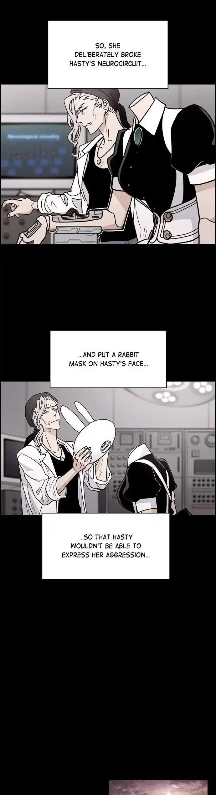 Housekeeper (Chae Yong-Taek) Ch.116