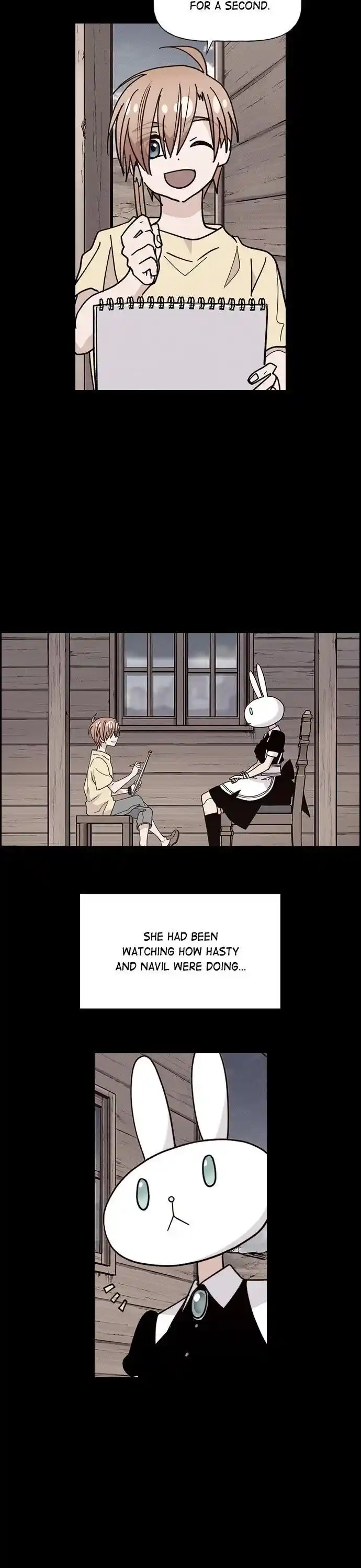 Housekeeper (Chae Yong-Taek) Ch.116