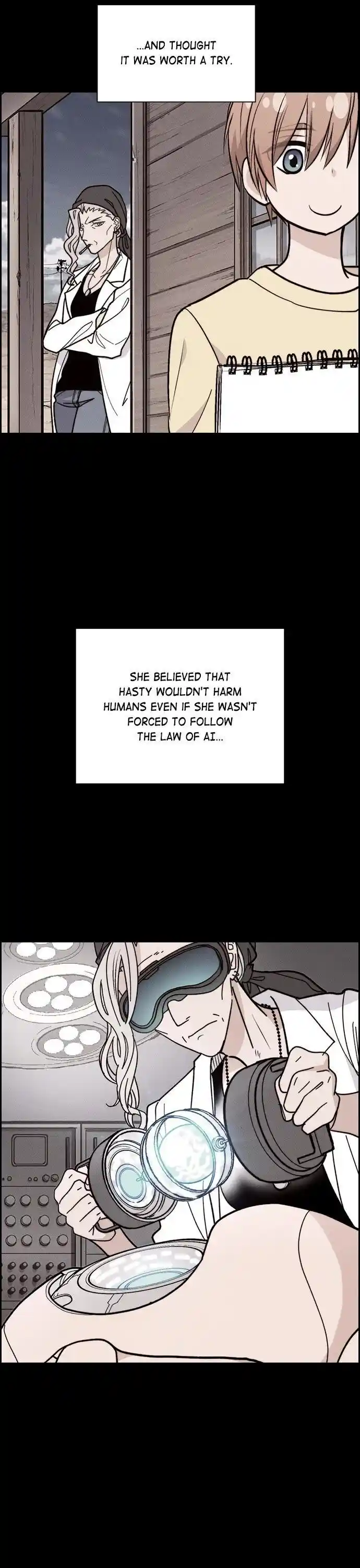 Housekeeper (Chae Yong-Taek) Ch.116