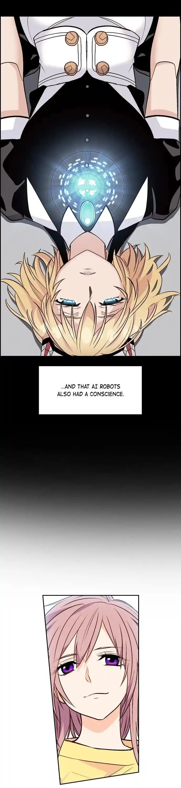 Housekeeper (Chae Yong-Taek) Ch.116