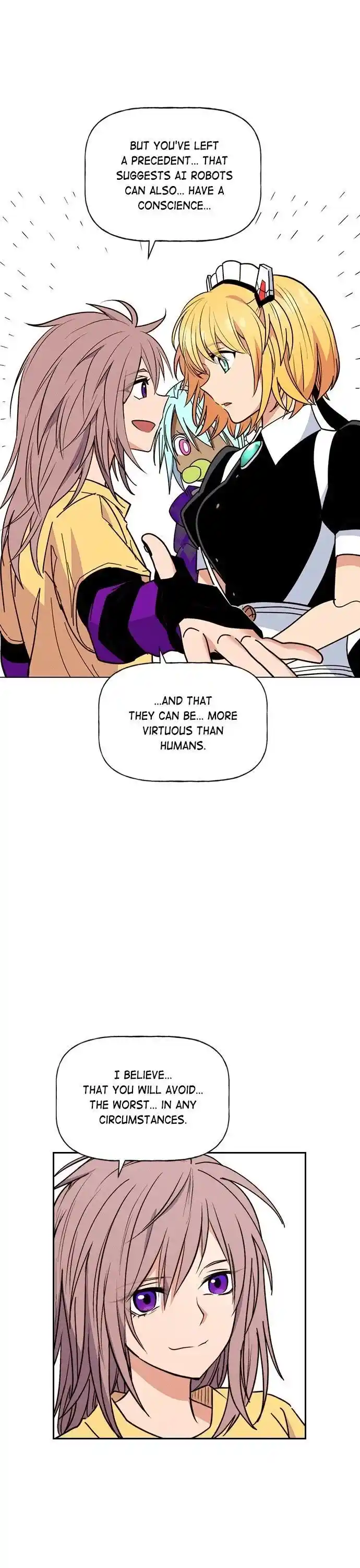 Housekeeper (Chae Yong-Taek) Ch.116