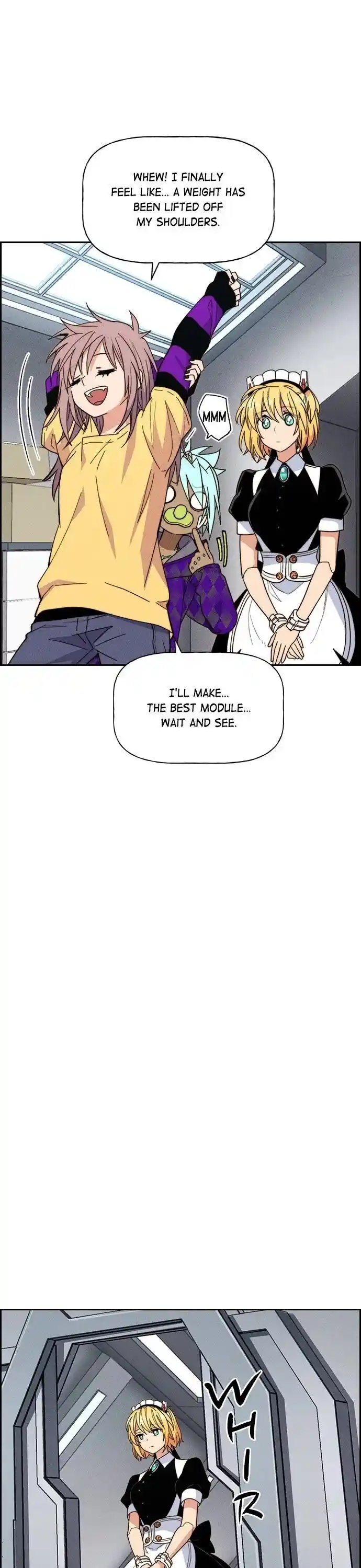 Housekeeper (Chae Yong-Taek) Ch.116