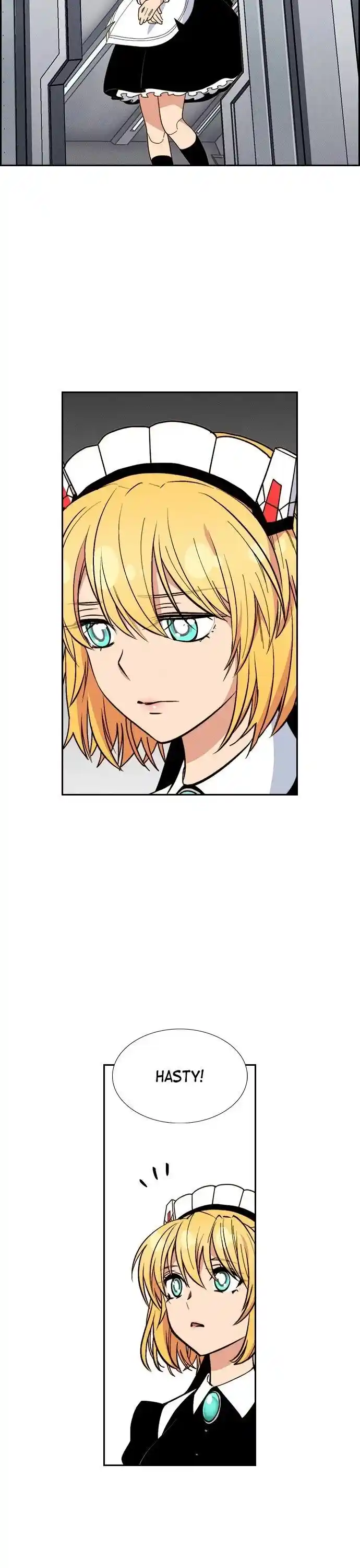 Housekeeper (Chae Yong-Taek) Ch.116