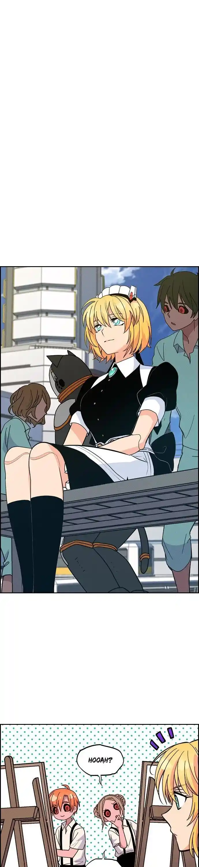 Housekeeper (Chae Yong-Taek) Ch.116