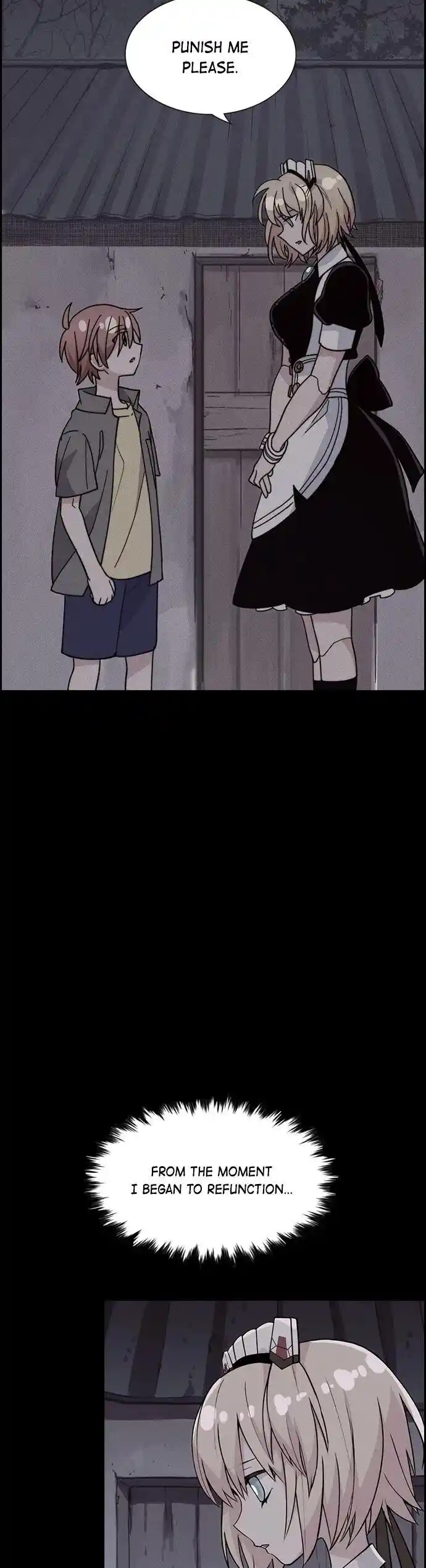 Housekeeper (Chae Yong-Taek) Ch.116