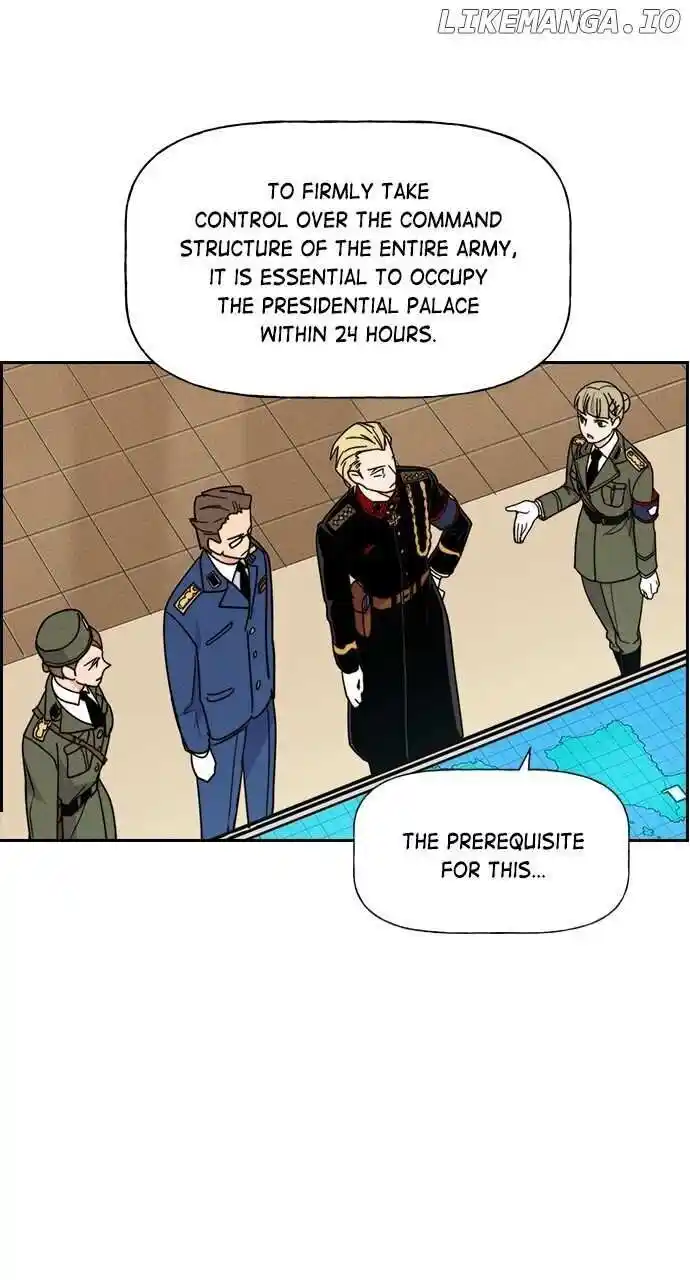 Housekeeper (Chae Yong-Taek) Ch.117