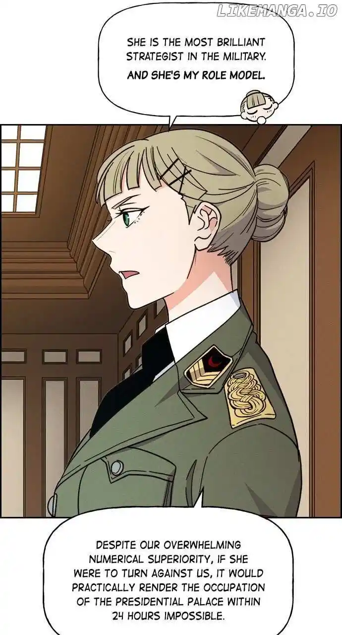 Housekeeper (Chae Yong-Taek) Ch.117