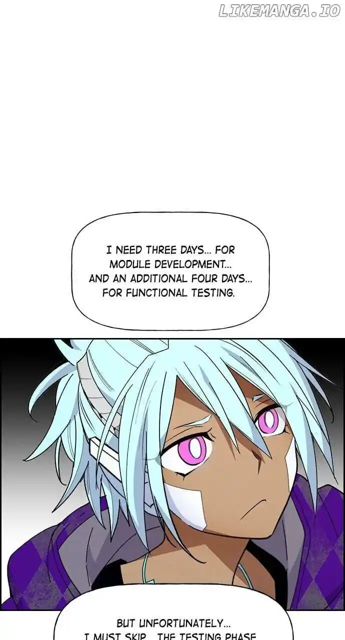 Housekeeper (Chae Yong-Taek) Ch.117