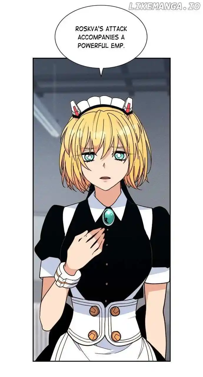 Housekeeper (Chae Yong-Taek) Ch.117