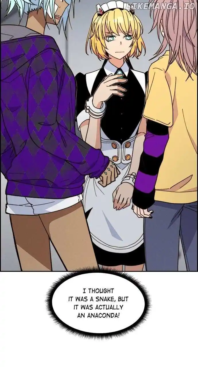 Housekeeper (Chae Yong-Taek) Ch.118