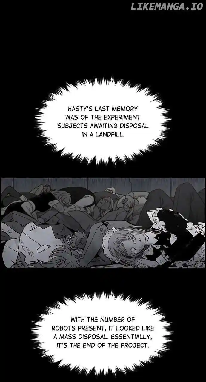 Housekeeper (Chae Yong-Taek) Ch.118