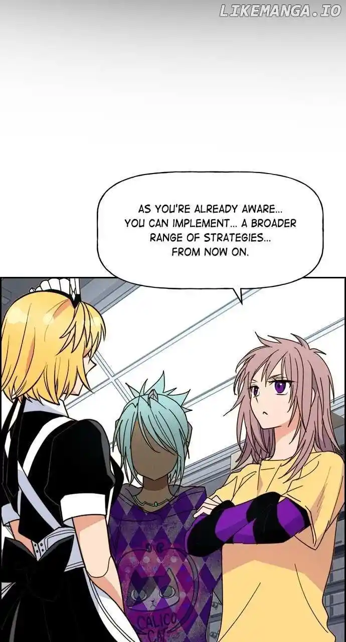 Housekeeper (Chae Yong-Taek) Ch.118