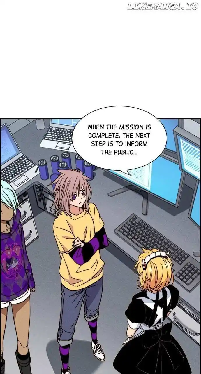 Housekeeper (Chae Yong-Taek) Ch.118