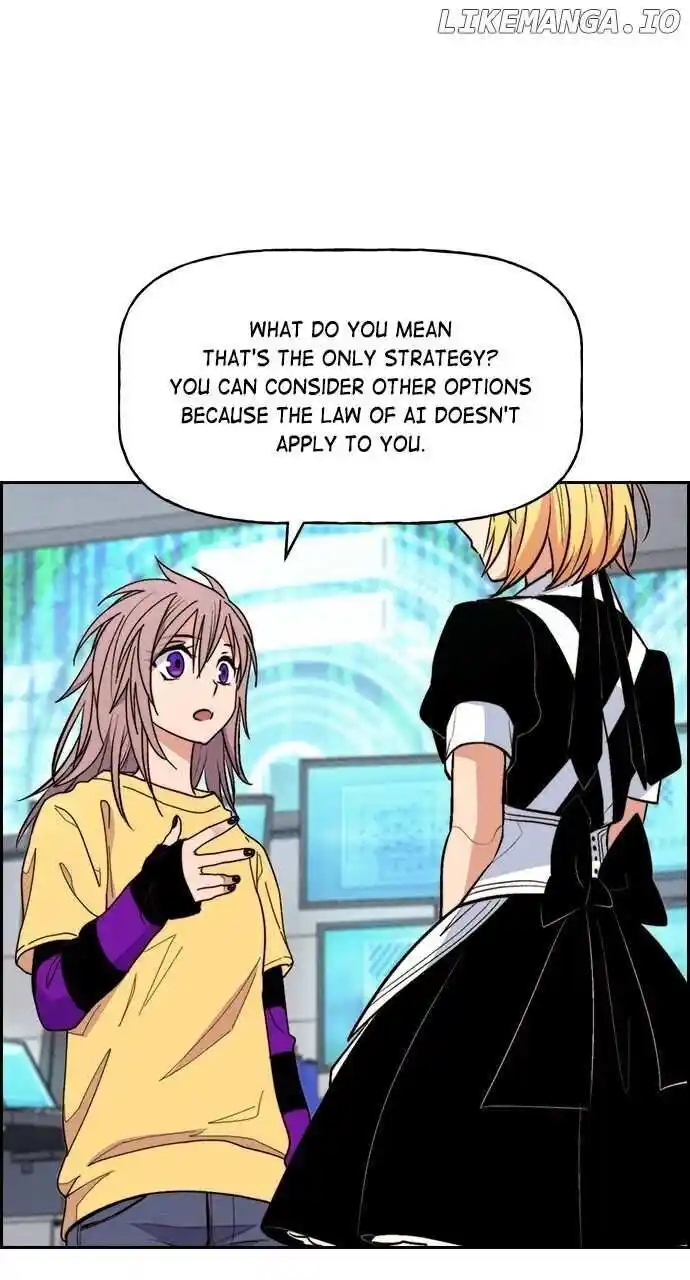 Housekeeper (Chae Yong-Taek) Ch.118