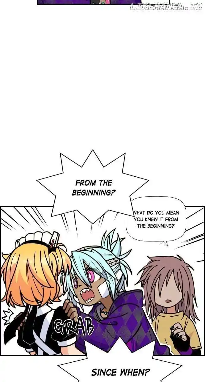 Housekeeper (Chae Yong-Taek) Ch.118