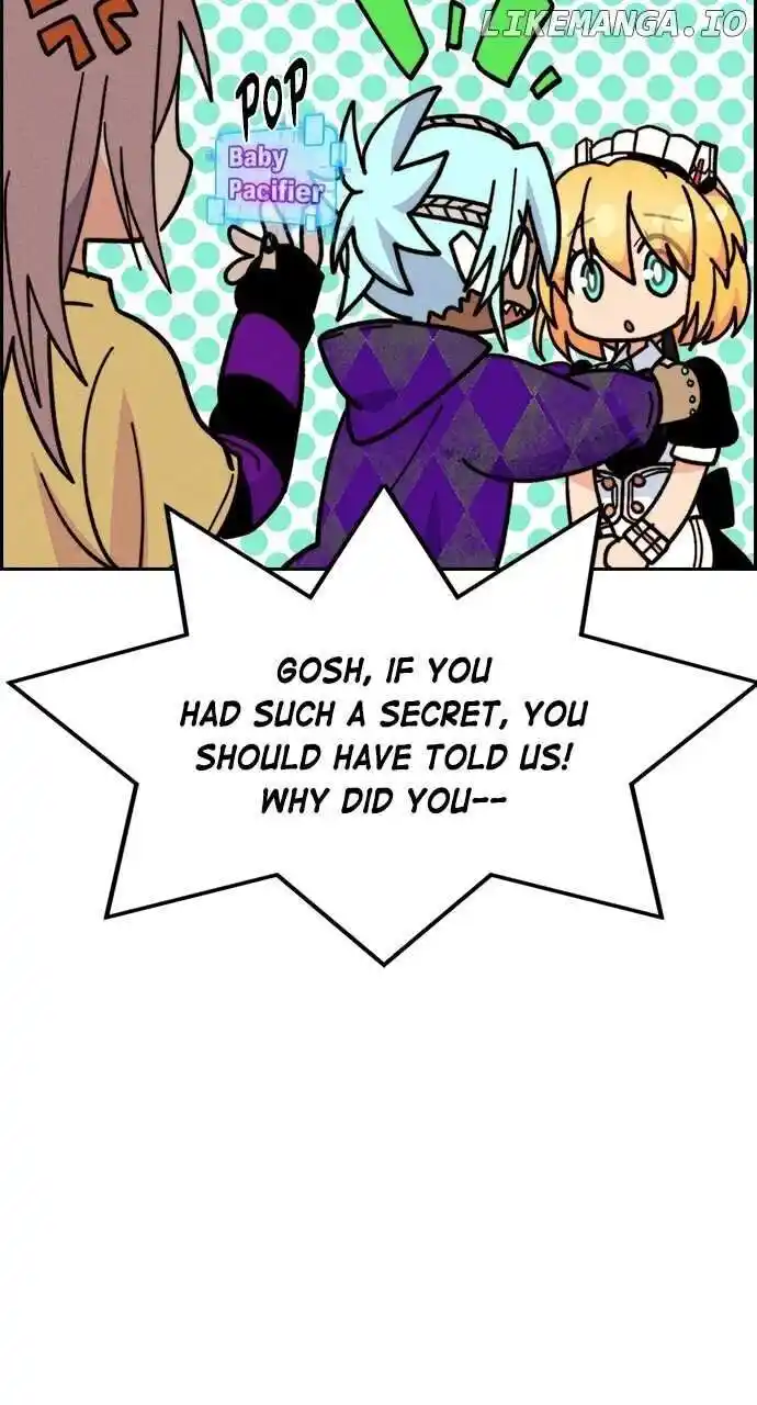 Housekeeper (Chae Yong-Taek) Ch.118