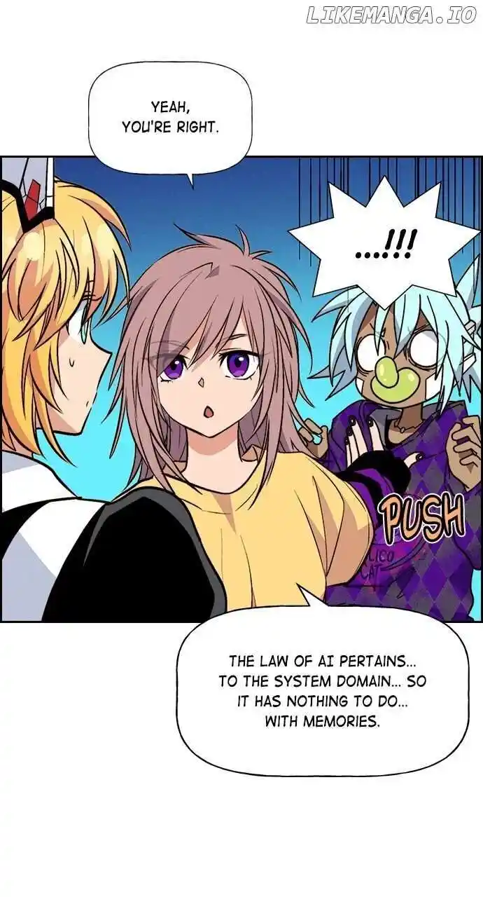 Housekeeper (Chae Yong-Taek) Ch.118