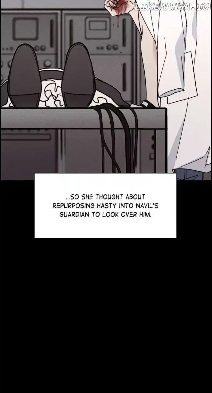 Housekeeper (Chae Yong-Taek) Ch.118