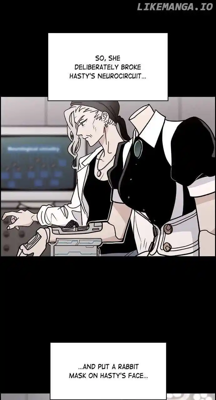 Housekeeper (Chae Yong-Taek) Ch.118