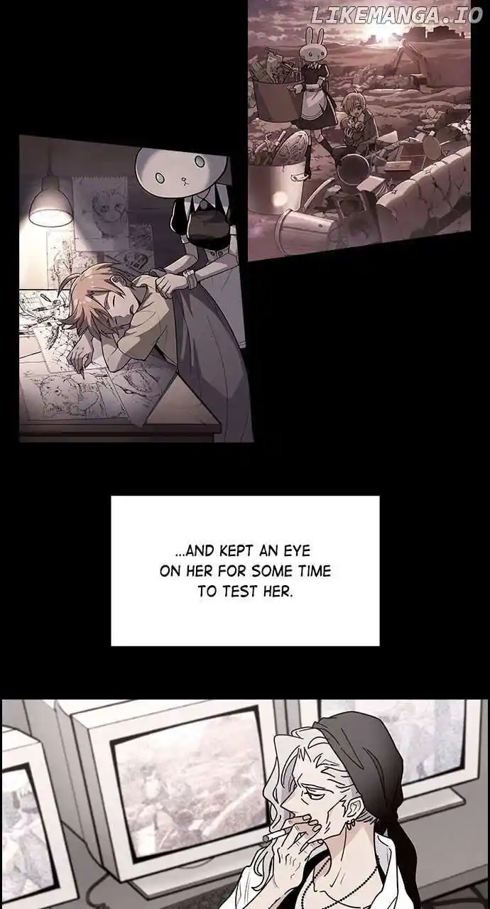 Housekeeper (Chae Yong-Taek) Ch.118