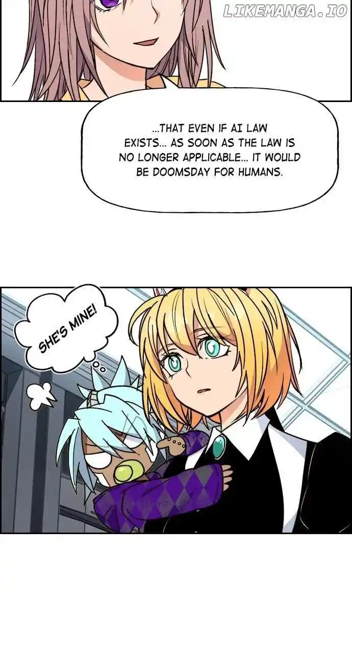 Housekeeper (Chae Yong-Taek) Ch.118