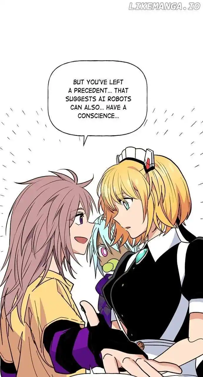 Housekeeper (Chae Yong-Taek) Ch.118