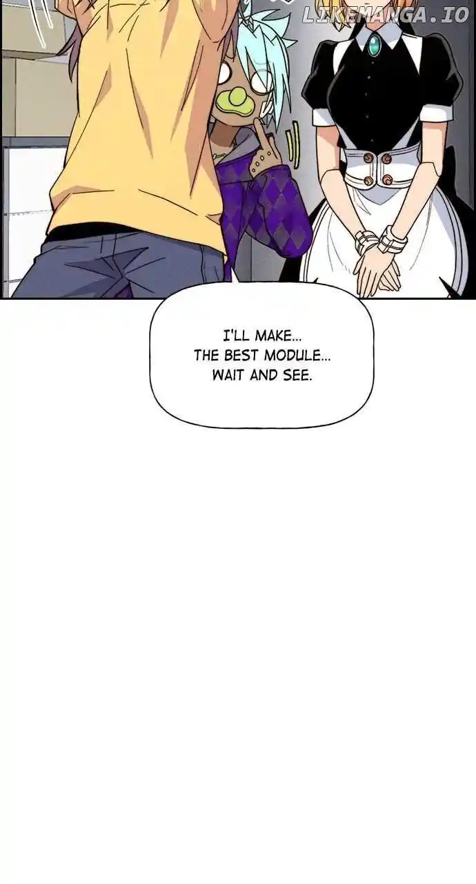 Housekeeper (Chae Yong-Taek) Ch.118