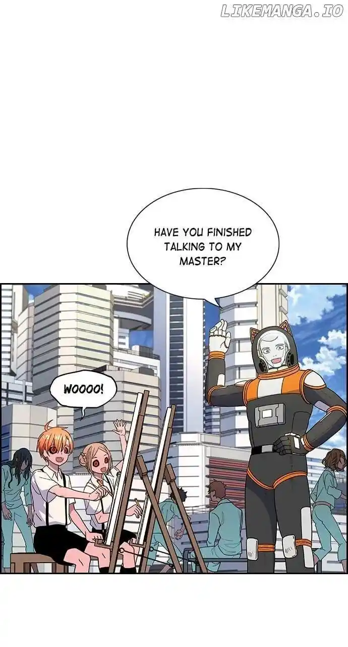 Housekeeper (Chae Yong-Taek) Ch.118