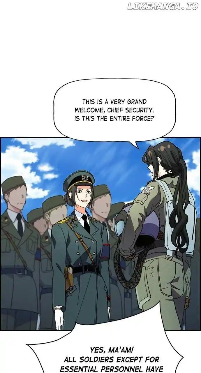 Housekeeper (Chae Yong-Taek) Ch.119